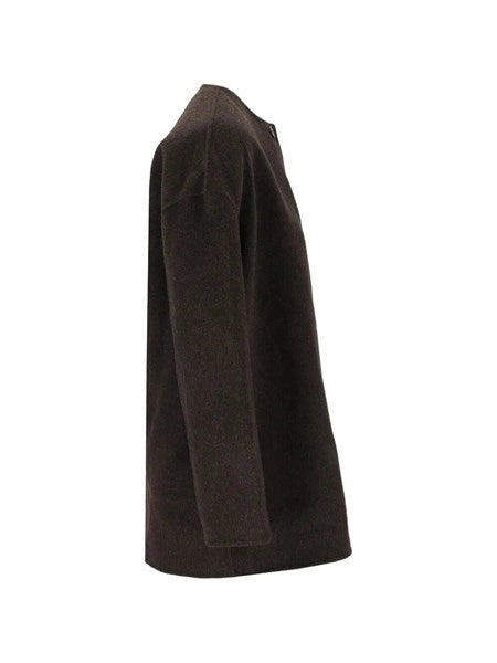 Cappotto corto ovale DUNNE
