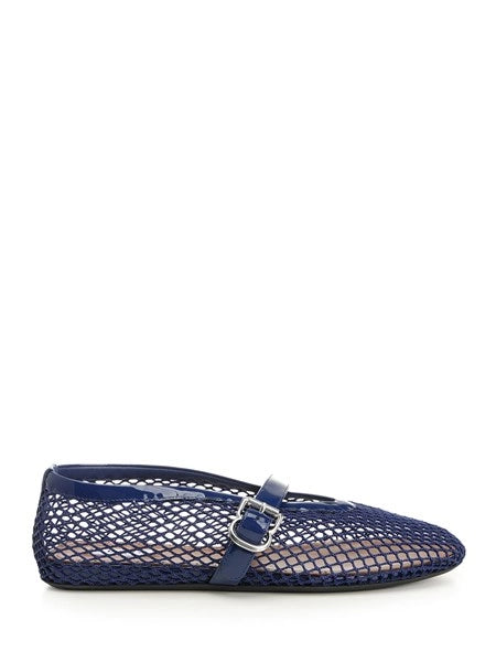 Ballerina Strap a rete