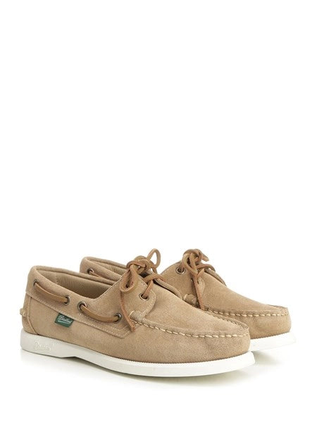 Mocassino Barth in suede