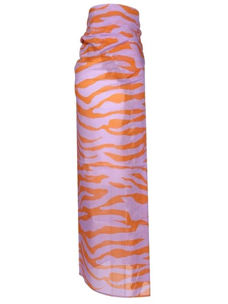 Pareo animalier