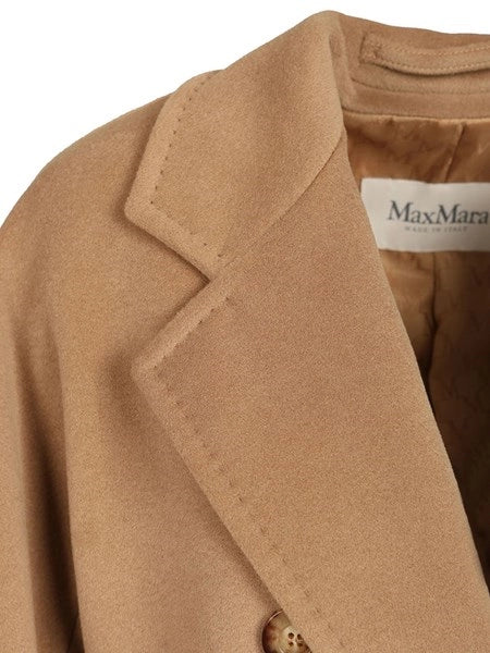 Cappotto doppiopetto Madame