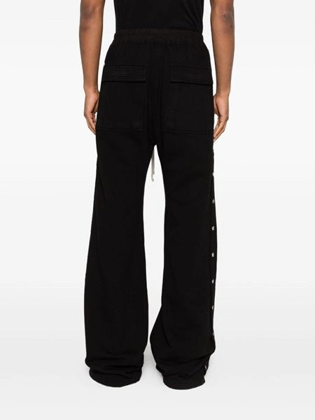 Pantaloni wide pusher