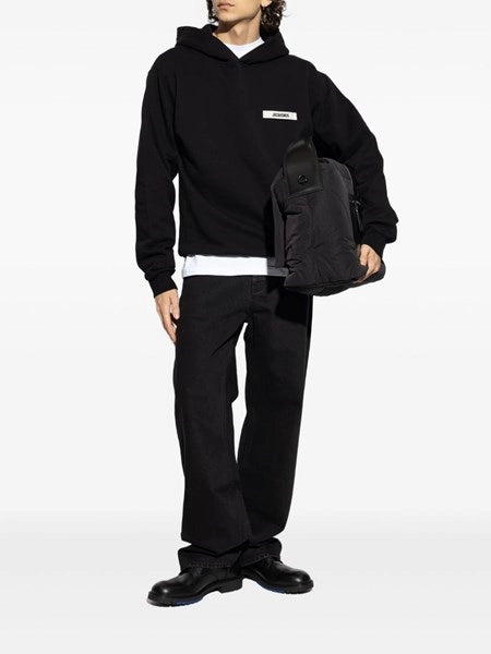 LE HOODIE GROS GRAIN