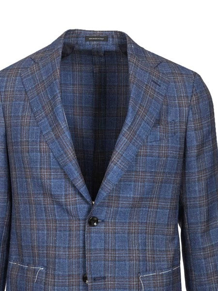 Blazer sfoderato Pricipe di Galles