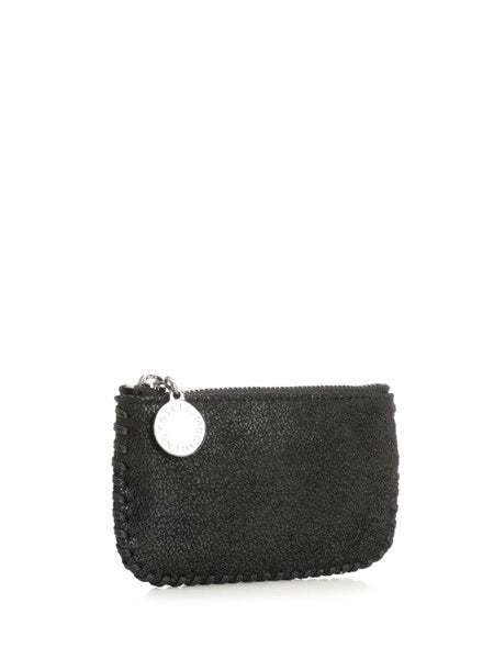 Portachiavi Portacarte con Zip Falabella