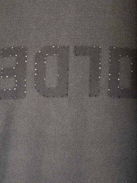 T-shirt distressed