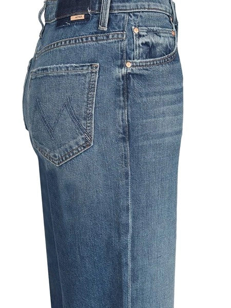 Jeans the rerun zip sneak