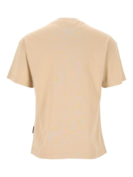 T-shirt Neck logo