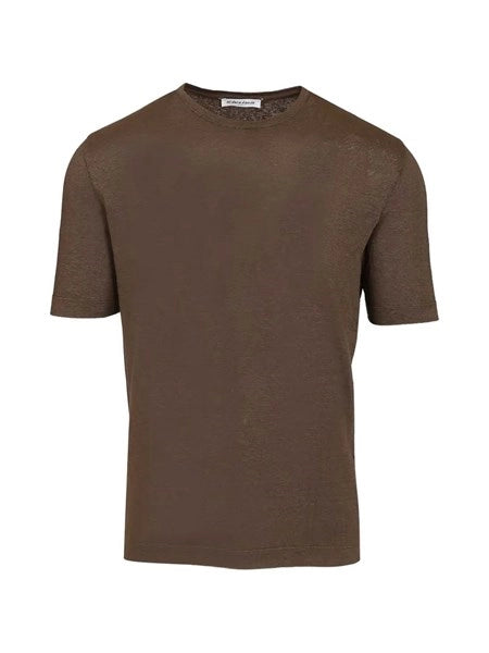 T-shirt in lino
