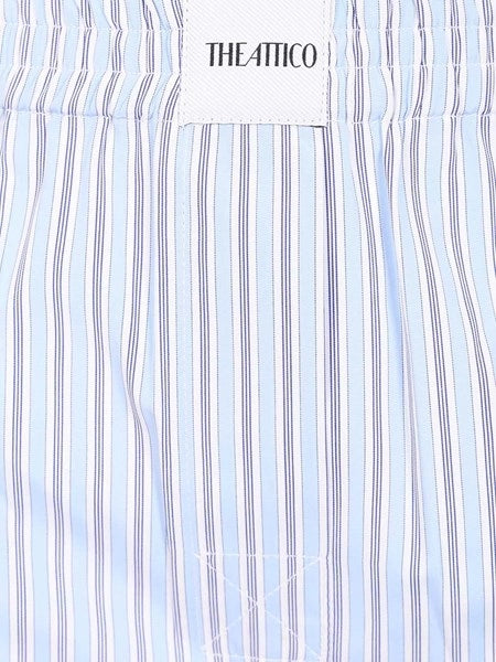 Pantaloni corti in cotone
