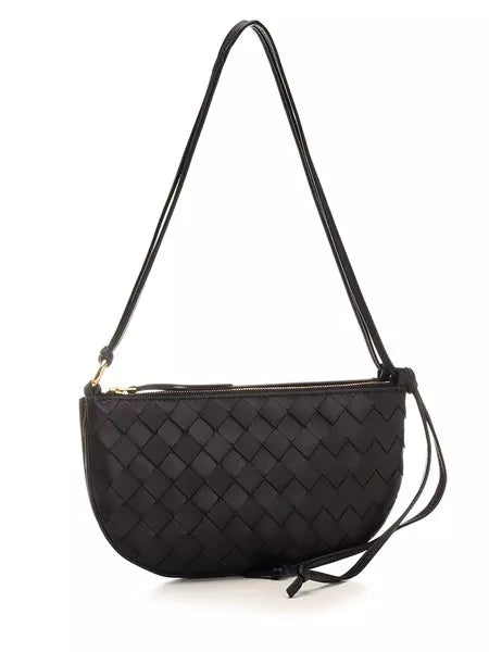 Pochette "Gemellini" nera