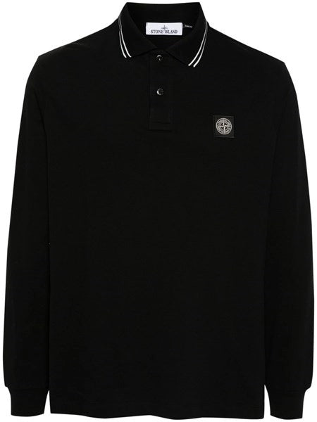Polo manica lunga