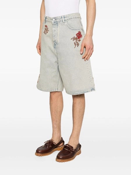 Jeans ricamati