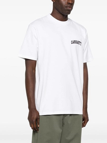 T-shirt University Script