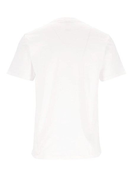 T-shirt in cotone vestibilità regular