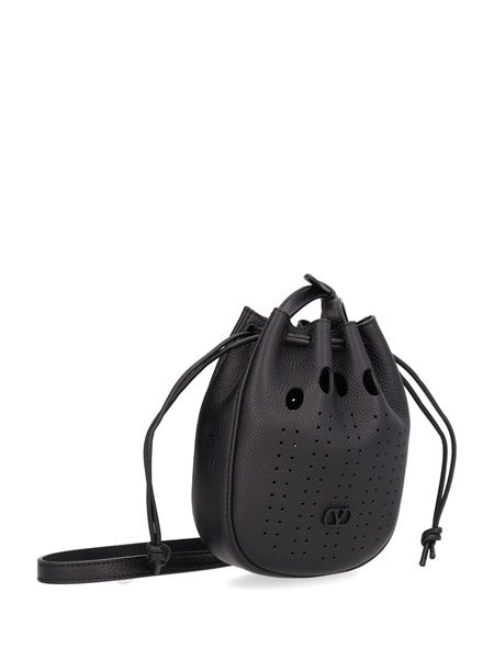 Borsa media secchiello