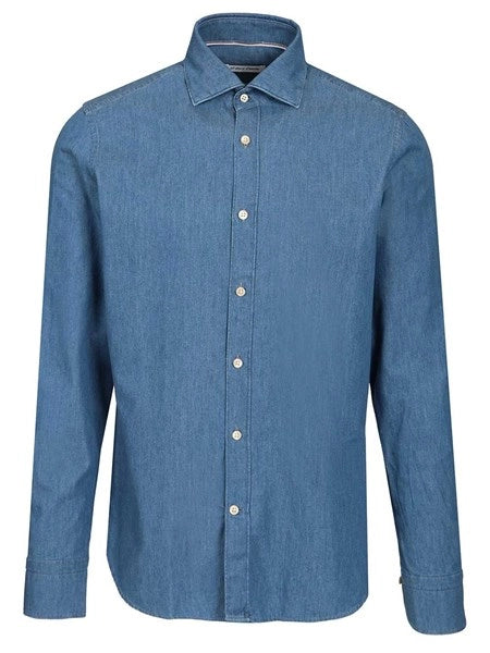 Camicia in denim