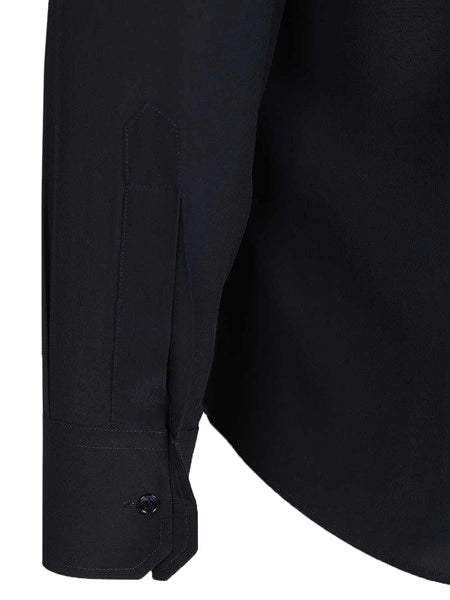 Camicia in crêpe de chine di seta