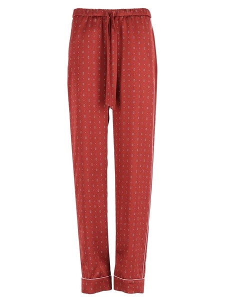 Pantalone pigiama "le club"