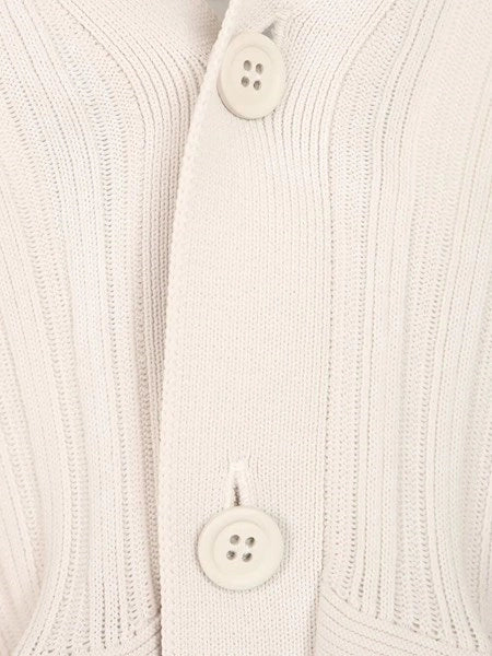 Cardigan a coste "Pottery"
