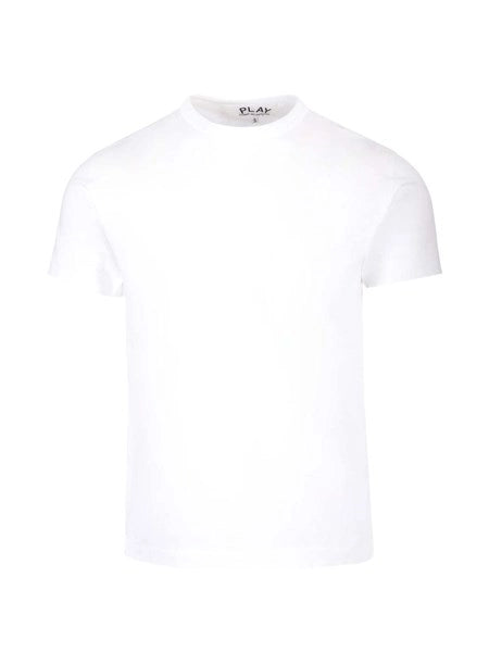 T-shirt in cotone "Back heart"