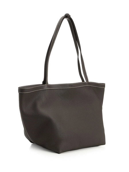 Park Tote Three Stitch Borsa in Pelle