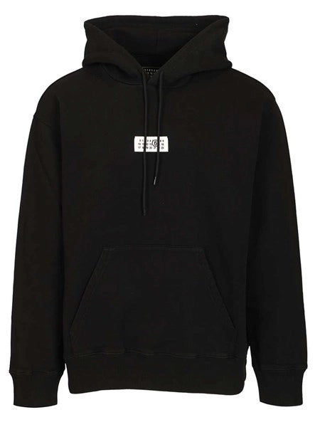 Felpa con cappuccio Numeric