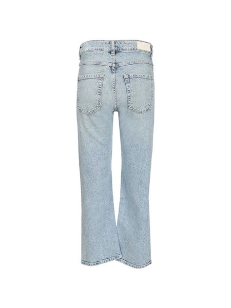 Crop Jean MImi