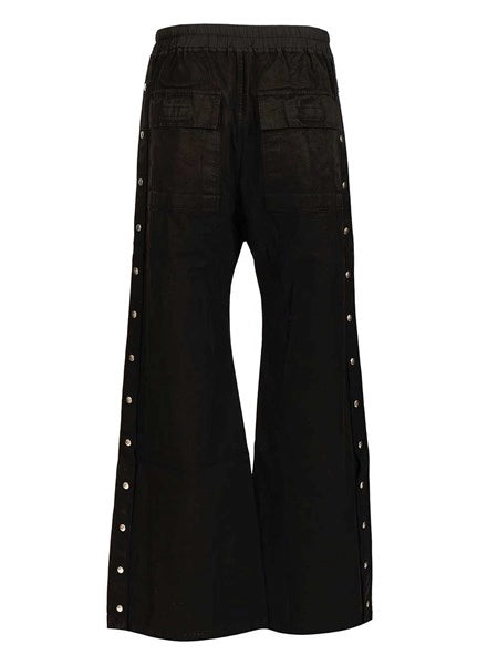 Pantaloni wide pusher