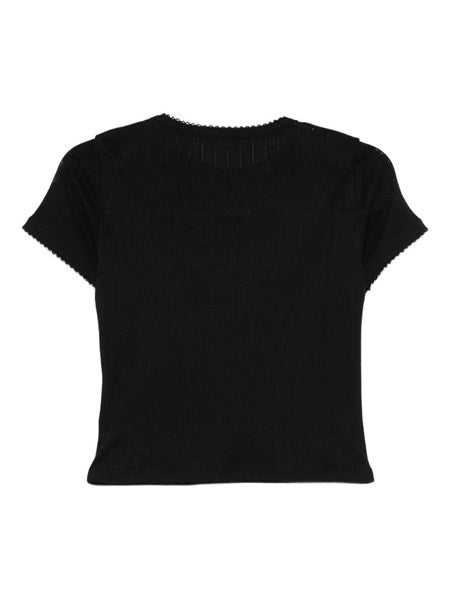 T-shirt aderente