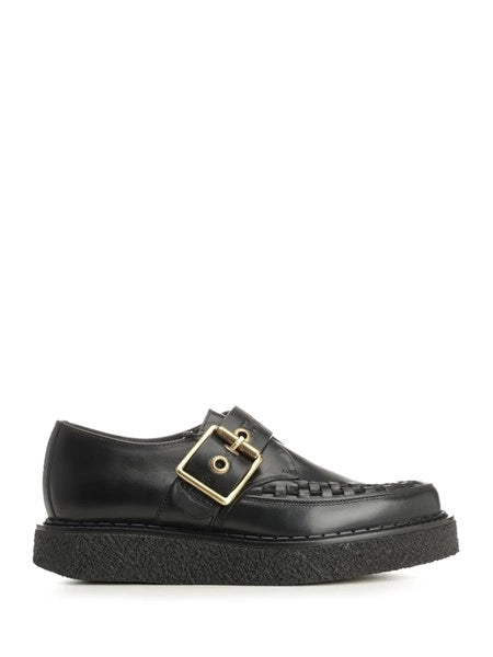 Scarpe "Point Toe Monk"