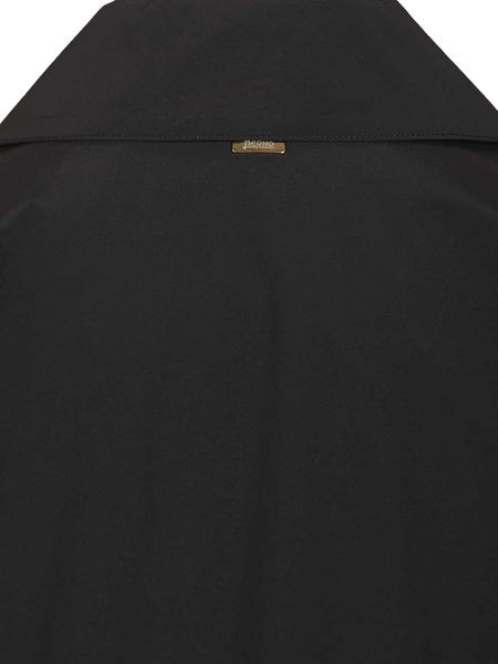 Giacca corta in nylon stretch