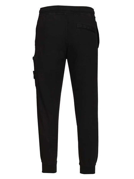 Pantalone jogger in felpa