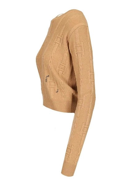 Maglia in cashmere