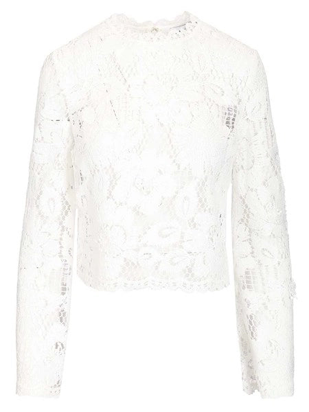 Top Crochet