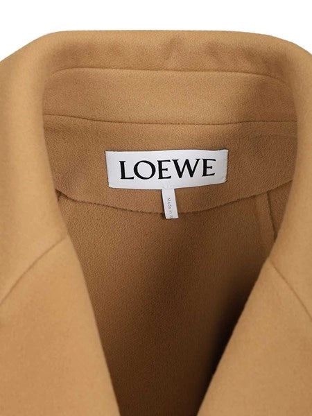 Cappotto corto in lana