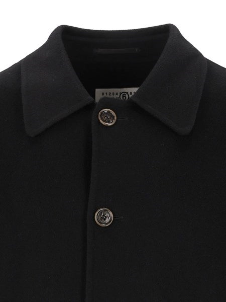 Cappotto double-face