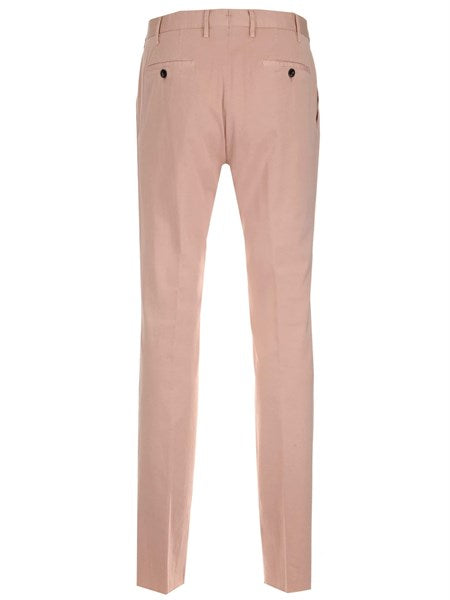 Pantalone in cotone lavato