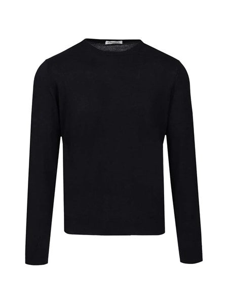 Maglia in misto cashemere e seta