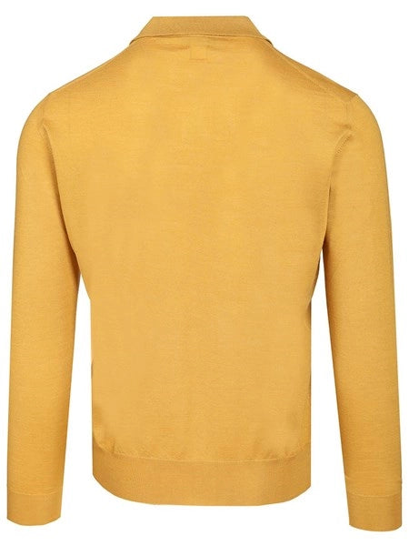 Polo maniche lunghe