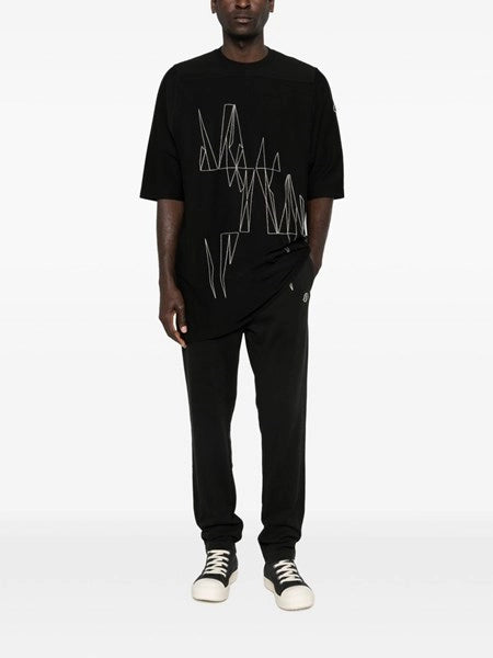 T-shirt "JUMBO" Moncler x Rick Owens