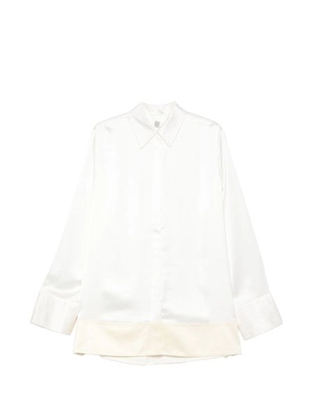 Camicia da smoking morbida