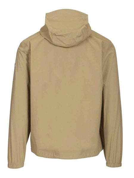 Giacca con cappuccio Shipton