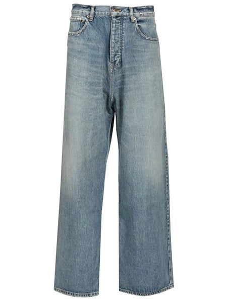 Pantaloni Baggy