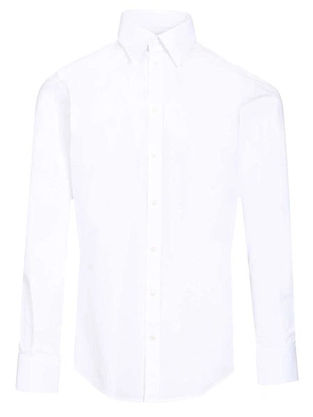 Camicia in cotone Supima