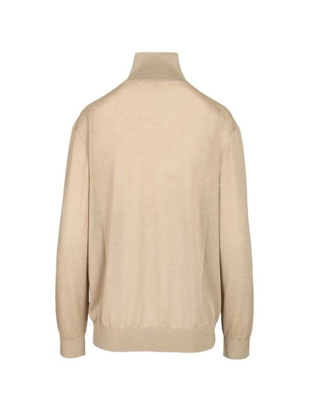Maglia a collo alto