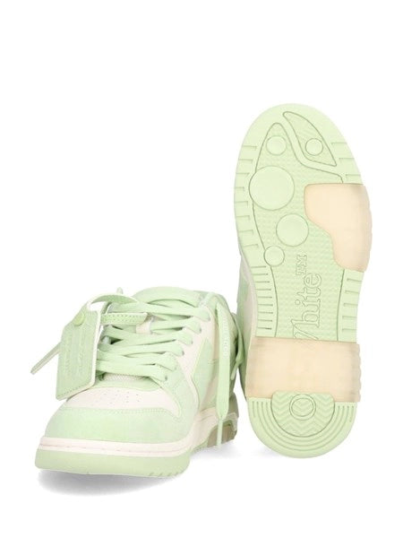Sneakers Out Of Office