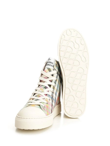 High-Top Plimsoll