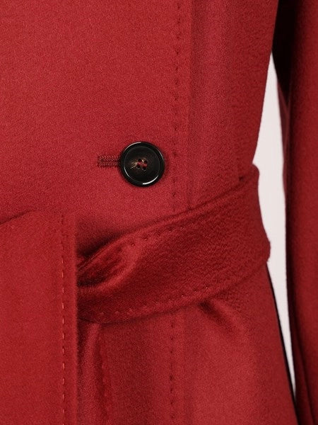 Cappotto a vestaglia
