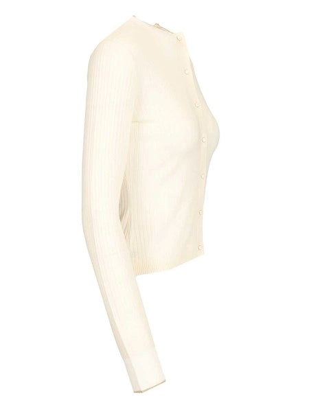 Cardigan a coste
